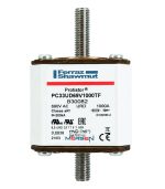 فیوز تند سوز(Ultra Fast) //مدل PC33UD69V1000TF – 1000A