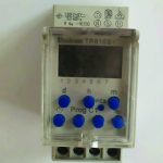 تایمر ریل‌مونت Theben TR 610 S