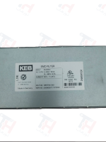 فیلتر نویزگیر سه فاز KEB مدل 13E5T60-1001// (جریان 28A) - تصویر 2