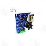 درایو کنترل دور موتور DC تک‌جهته Sprint Electric// مدل 370// (جریان 3.7 آمپر – تک فاز 1Q)