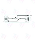 مبدل ولتاژ، ایزولاتور و رمزگشای جهت انکودر motrona// مدل PU210 (ایزولاسیون کامل گالوانیک) - تصویر 2